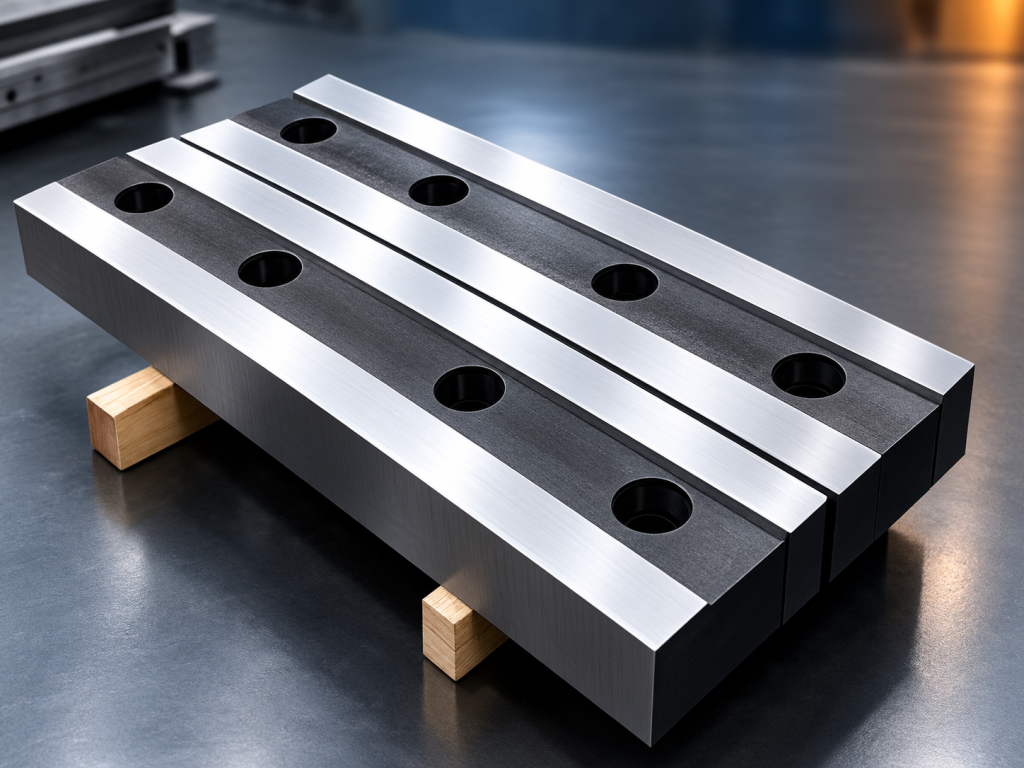 Cold Shear Blades